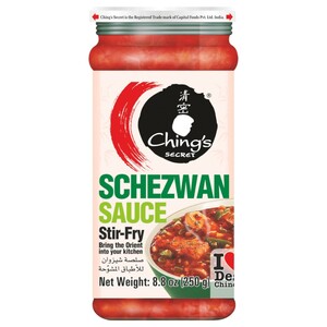 Ching's Schezwan Sauce 250G