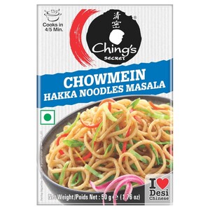 Ching's Hakka Noodles Chowmen Masala 50G
