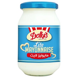 Dolly's Mayonnaise Light 500Ml