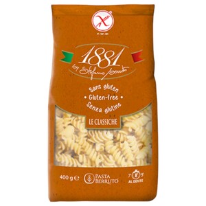 1881 Pasta Fusilli Gluten Free 400G