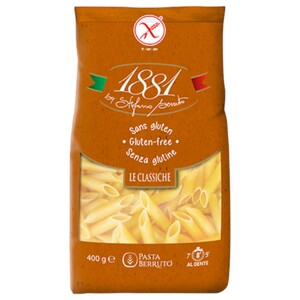 1881 Pasta Penne Rigate Gluten Free 400G