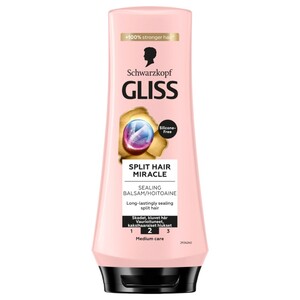 Schwarzkopf Gliss Conditioner Split Hair Miracle 200Ml