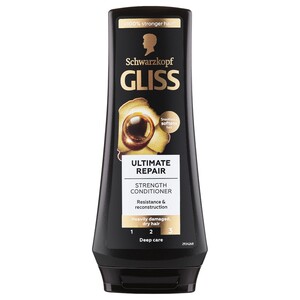 Schwarzkopf Gliss Conditioner Ultimate Repair 200Ml