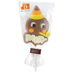 Belfine Lollipop Chocolate Party 25G