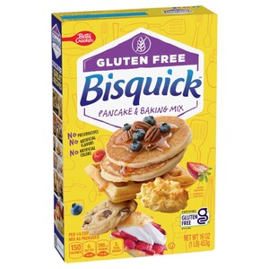 Betty Crocker Bisquick Pancake & Baking Mix 453G