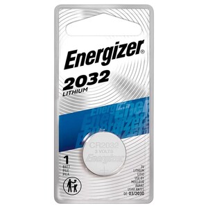 Energizer Cr2032 3V Lithium Battery