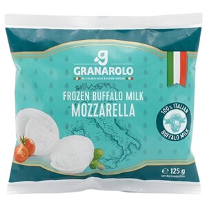 Granarolo Buffalo's Milk Mozzarella 125G