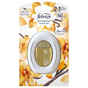Febreze Bathroom Air Freshener Vanilla 7.5Ml