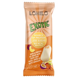 Lohilo Protein Ice Cream Stick Exotic 90Ml