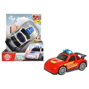 Dickie Bump & Go Car 2 Assorted 2033410