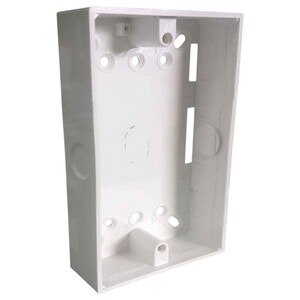 Sirocco Pvc Box Double 838H