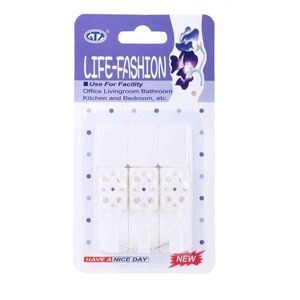 Life Fashion Hooks 3'S 3Kg No:364C