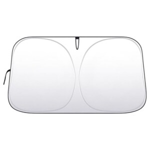 Lp Foldable Car Front Window Sunshade