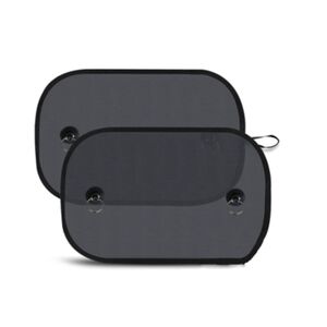 Lp Car Window Sunshade F & S 3 Pcs 130 X 60 Cm