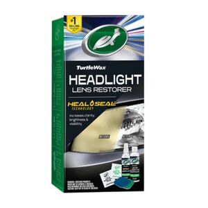 Turtle Wax Headlight Lens Restorer & Sealant