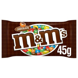M&M Chocolate 45G