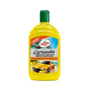 Turtle Wax Carnauba Wash And Wax