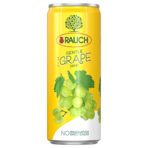 Rauch Juice White Grape Sugar Free 355Ml