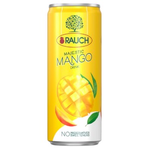 Rauch Juice Mango Sugar Free 355Ml