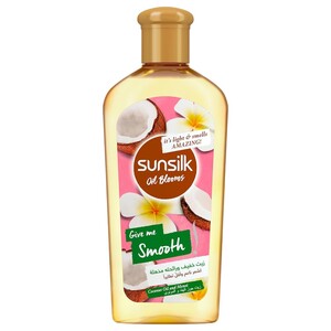 Sunsilk Hair Oil With Coconut Oil & Monoi 250Ml