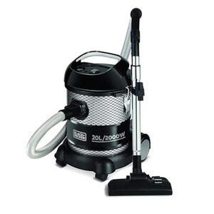 Black+Decker Vaccum Cleaner Drum 2200 Watts Bv2000-B5