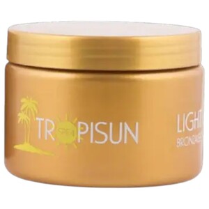 Tropisun Cream Light Bronzage 350Ml