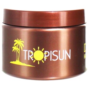 Tropisun Cream Dark Bronzage 350Ml
