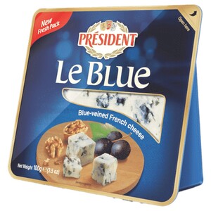 Président Cheese Le Bleu 100G