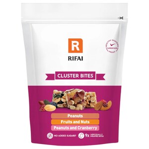 Rifai Cluster Bites 120G