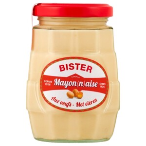 Bister Mayonnaise Aux Oeufs 250Ml