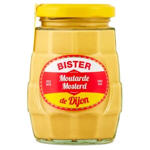 Bister Mustard Dijon 250G