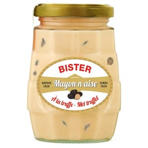 Bister Truffle Mayonnaise 250Ml