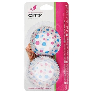 New City Baking Papers Big Mold