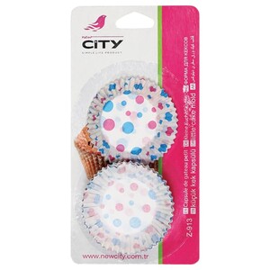 New City Baking Papers Small Mold