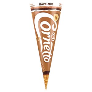 Cornetto Ice Cream Hazelnut 125Ml