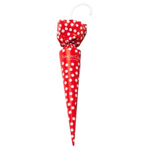 Simon Coll Umbrella Dotted Milk Chocolate 15G