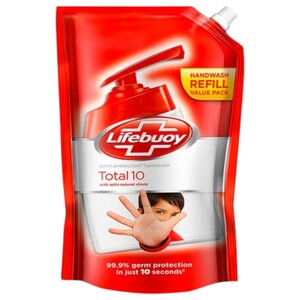 Lifebuoy Liquid Handwash Total Protect 900Ml