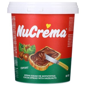 Nucrema Chocolate Hazelnut 200G