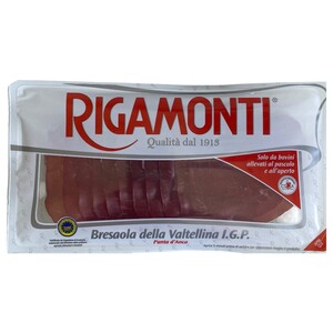 Rigamonti Bresaola Della Valtellina 70G