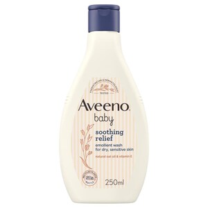 Aveeno Baby Soothing Relief Emollient 250Ml