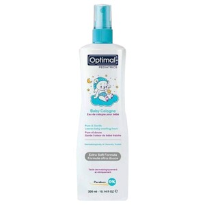 Optimal Baby Cologne Blue 300Ml