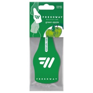 Fresh Way Dry Selection Green Apple