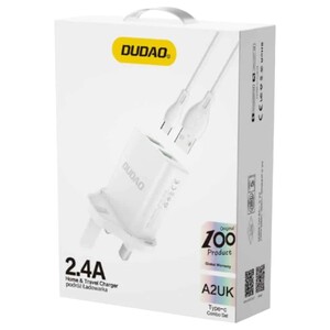 Dudao Wall Charger Type C 1.2 Meter