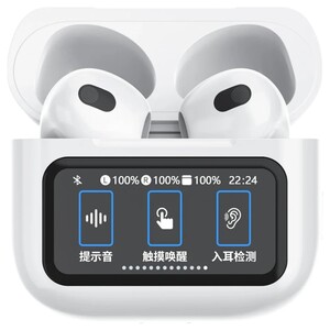 Wiwu T23 True Wireless Stereo White
