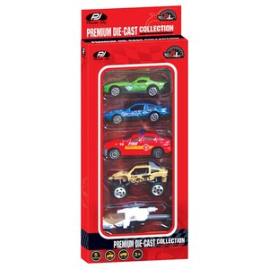 Power Joy Dc Premium Collection 1:64 5'S#G