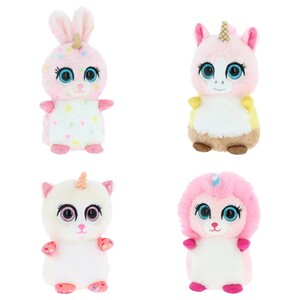 Keel Soft Toy Sweet Scent 25 Cm 4 Assorted