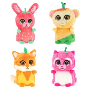 Keel Soft Toy Fruity Scent 14 Cm Cdu12 Wo