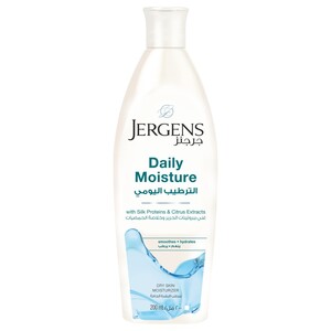 Jergens Body Lotion Daily Moisture 200Ml