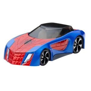 Mba Car Spiderman Assorted 1430