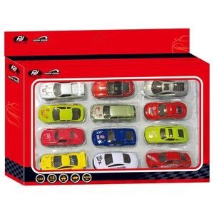 Power Joy Gt-C8431 - Pj Vroom Diecast P